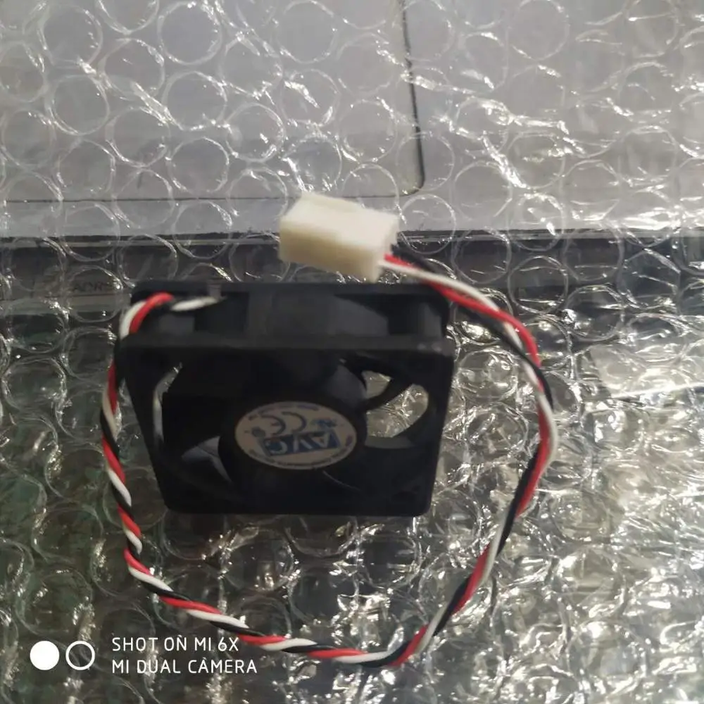 Оригинальный двойной шариковый вентилятор AVC 4010 DC 12V 0.08A DS04010B12L|fan dc|fan dc 12vdc fan 12v |