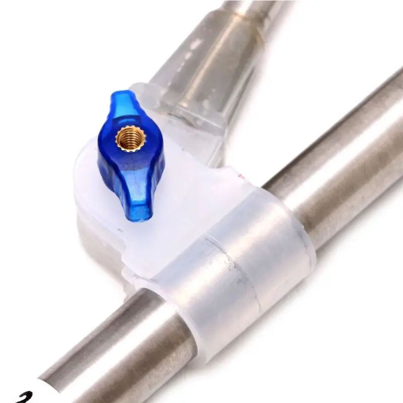 Рыболовный держатель 2 1 м 40 см2 секции регулируемая стойка для удочки из