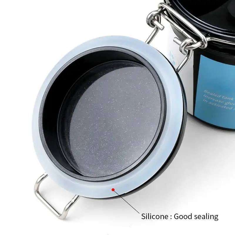 Оптовая продажа контейнер для хранения клея ресниц индивидуальная подставка