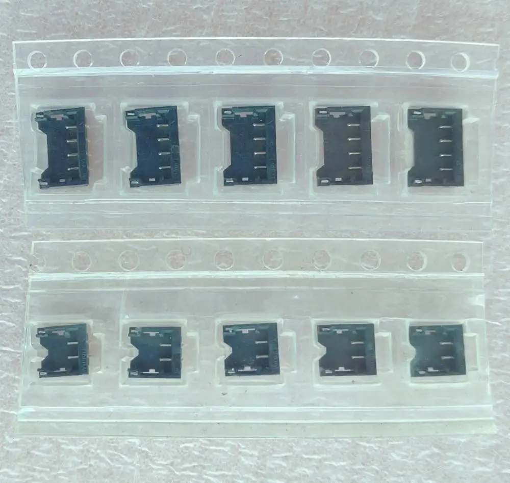 2 100 шт. разъём для Macbook Pro A1278 A1286 A1297 A1260 A1226|speaker lot|connector fpcconnector 4pin |