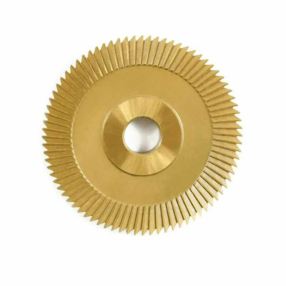 

Titanium Saw Blade parts Machine Cutter 70x7.3x12.7mm Key Machine Saw Blade