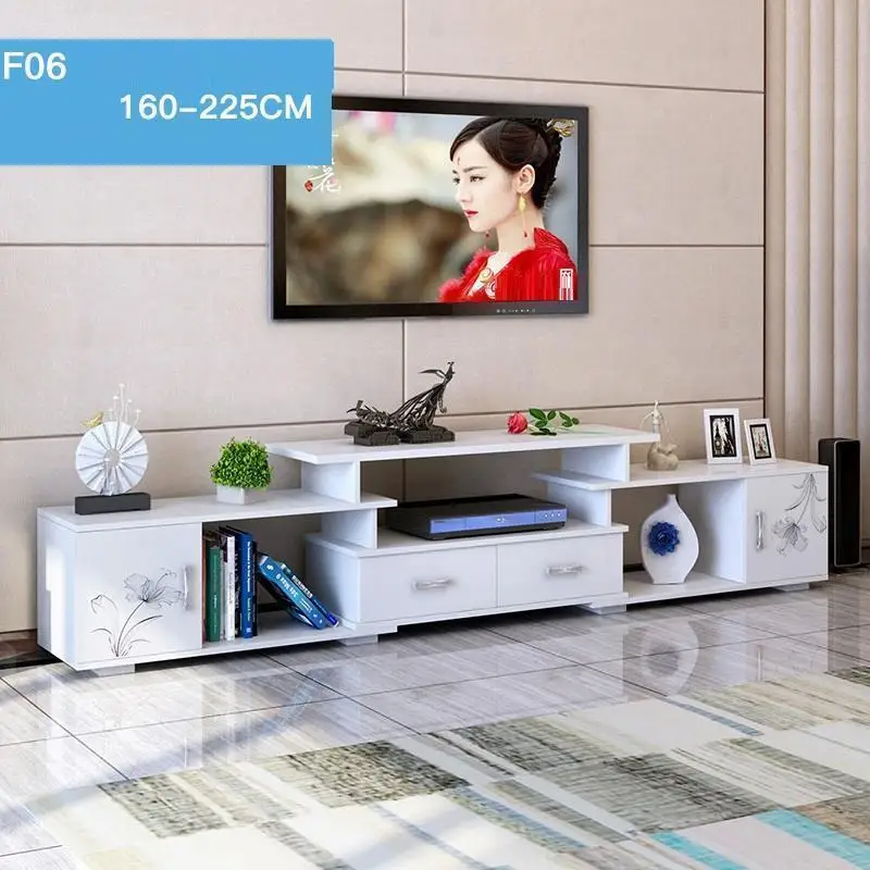 Bureau Mesa Sehpasi стол Tele De Computer Para Европейский деревянный Mueble монитор Стенд Meuble мебель для гостиной ТВ шкаф - Цвет: Number 20