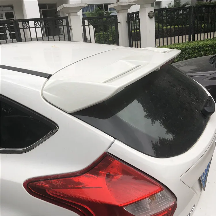 Спойлер заднего крыла автомобиля для Focus 2012-2015 хэтчбек QBK | Автомобили и мотоциклы