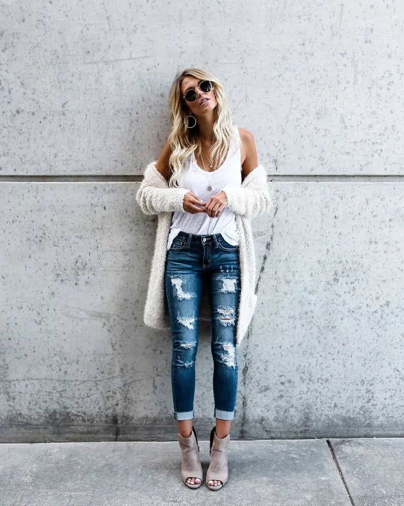 Осень и зима новый корейский вариант свободного большого размера женский свитер