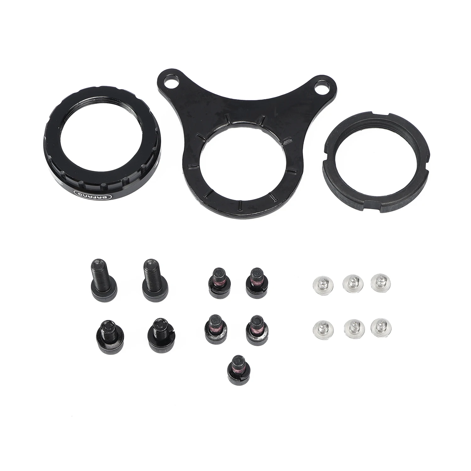 Bafang 8FUN Mid приводного двигателя Наборы детали крепления для BBS01B BBS02B 68 мм 73 каретка