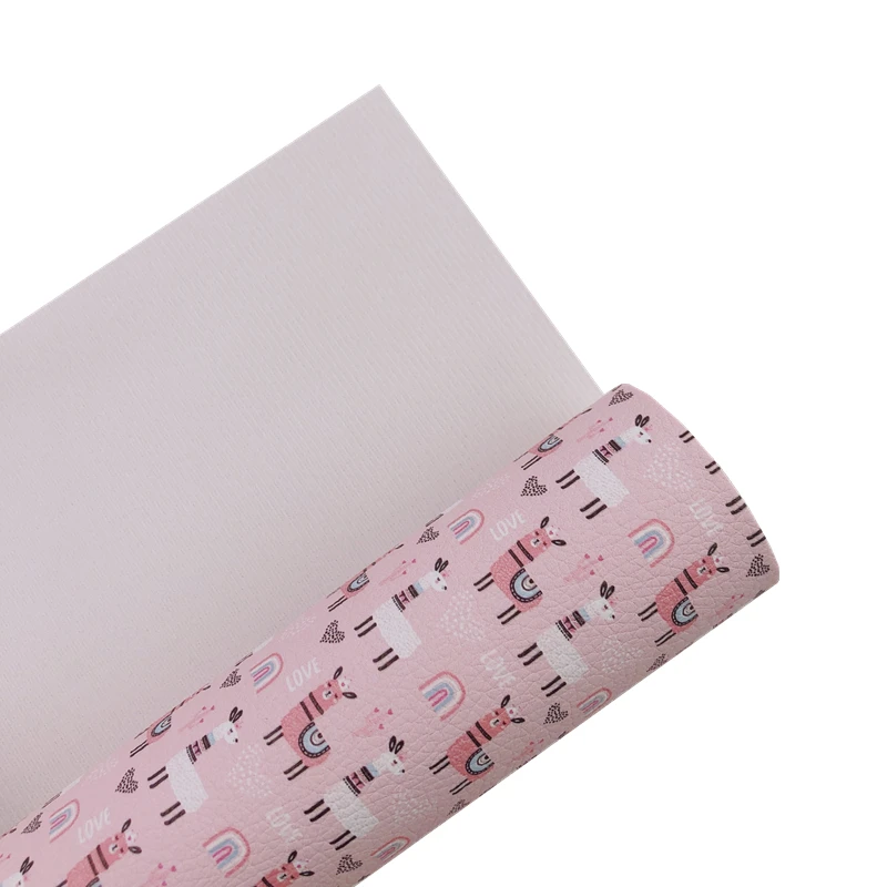 Новинка Радуга A4 Творческий детский дизайн лама Принцесса Сердца кактус