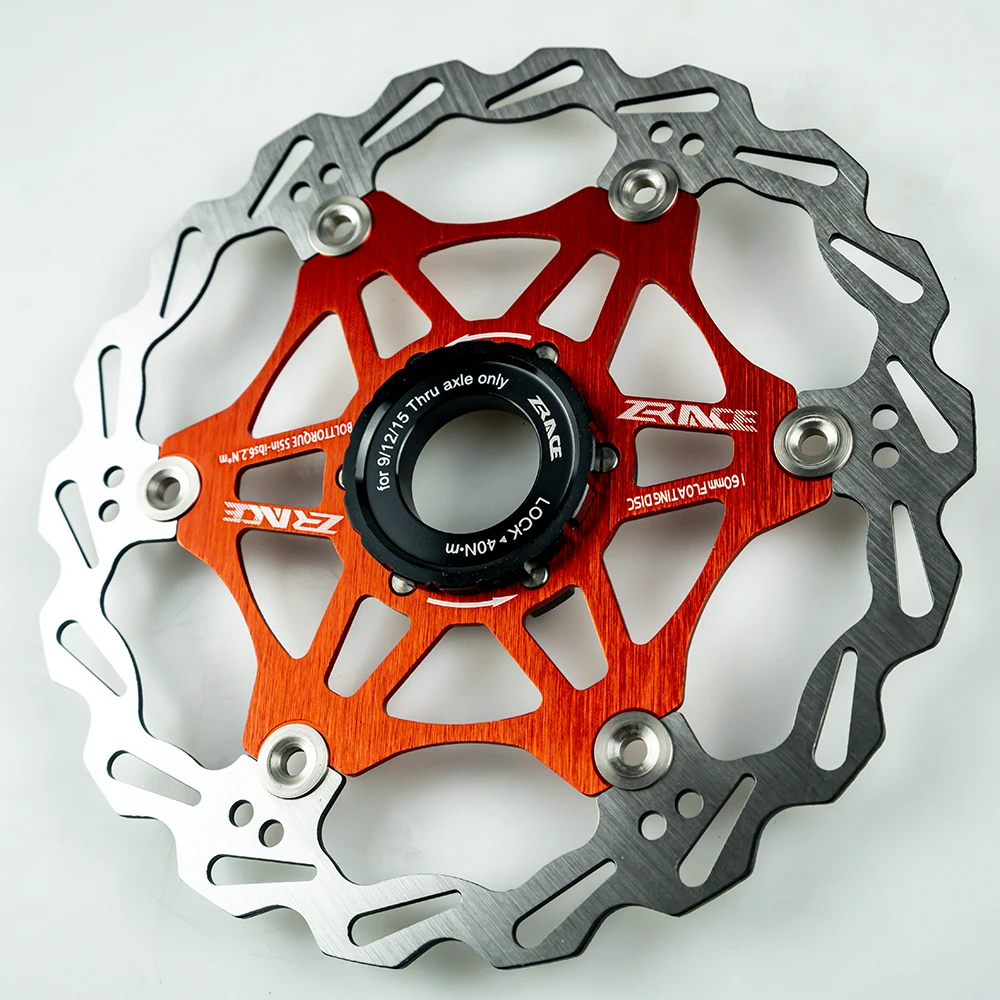 ZRACE Centerlock к 6 луночное адаптер переменного тока центральный замок преобразования