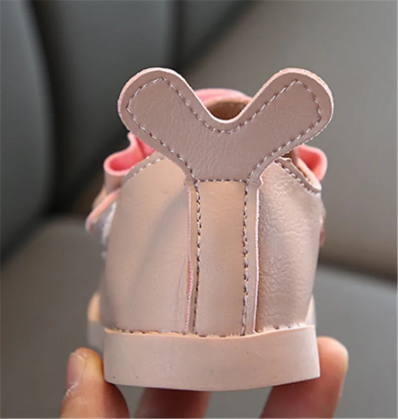 Обувь для девочек; кожаная однотонная школьная обувь для девочек; chaussure fille; мягкая детская обувь для маленьких девочек; размеры 21-30