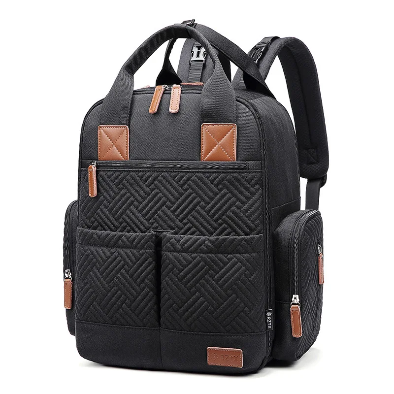 

Diaper Bag Fashion Mummy Maternity Nappy Bag Brand Baby Travel Backpack Diaper Organizer Nursing Bag For Baby Stroller