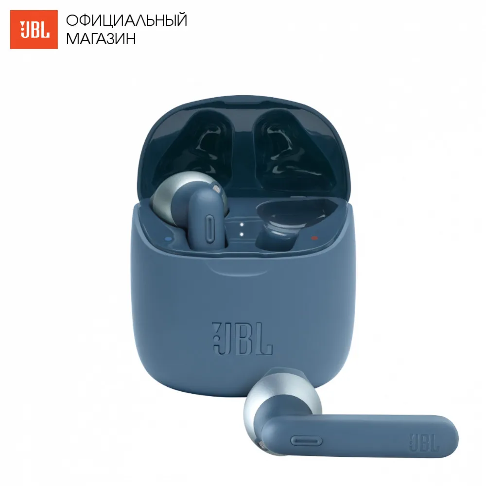 Внутриканальные наушники полностью беспроводные JBL Tune 225TWS|Наушники и гарнитуры| |