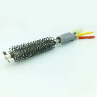 110v220v a1147 hot air gun spiral heating element core replacement for soldering station iron 857 857a 857dw 957d 706w 857d