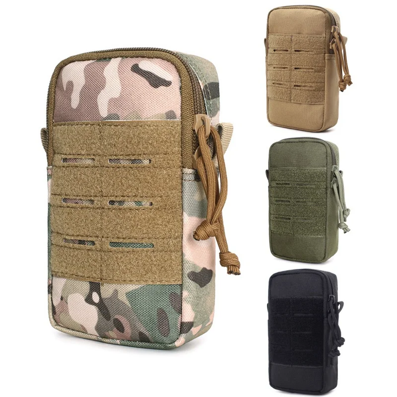 

Военная Тактическая Сумка Molle, охотничий рюкзак, сумки, сумка на плечо, поясная сумка для занятий спортом на открытом воздухе, сумка для инст...