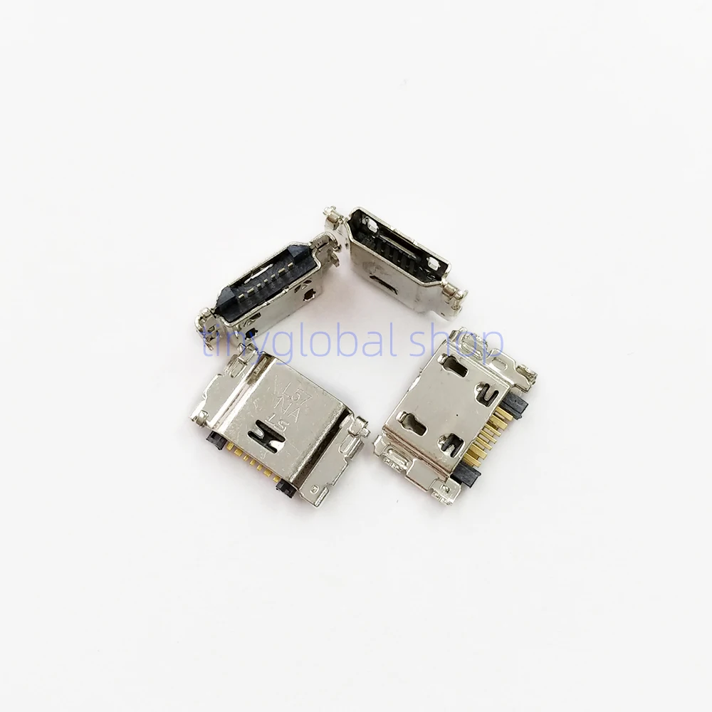 2 шт./лот Замена для Samsung J5ace J300F A6050 A6058 A9Starlite C8 G5510 планшет зарядное устройство USB