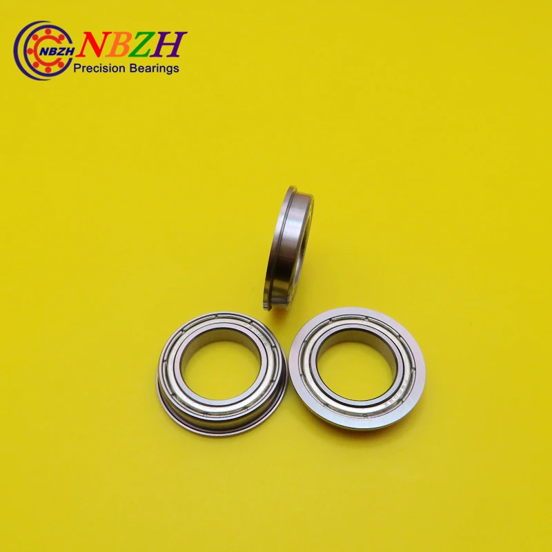 NBZH цена продажи 200 шт Бесплатная доставка фланцевый подшипник тонкие стеновые
