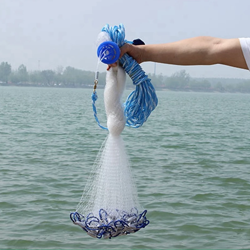 

1 Pcs 12Ft 3.6M Fishing Net & 1 Set Outdoor Hammock Portable Hammock