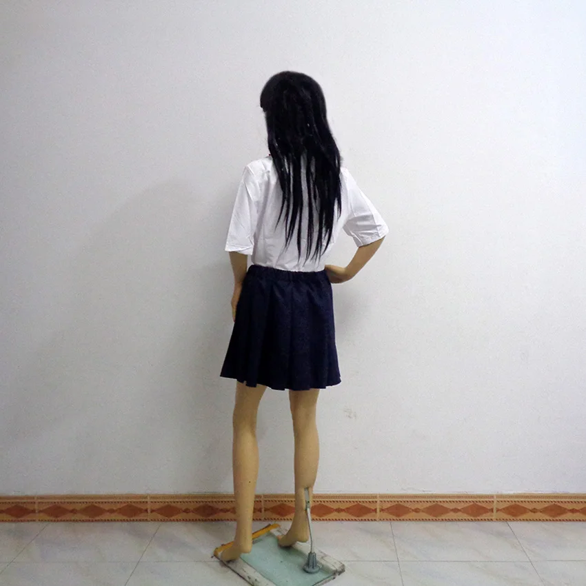 Костюм для косплея из фильма Ваше имя японское аниме Макото шинкай костюмы