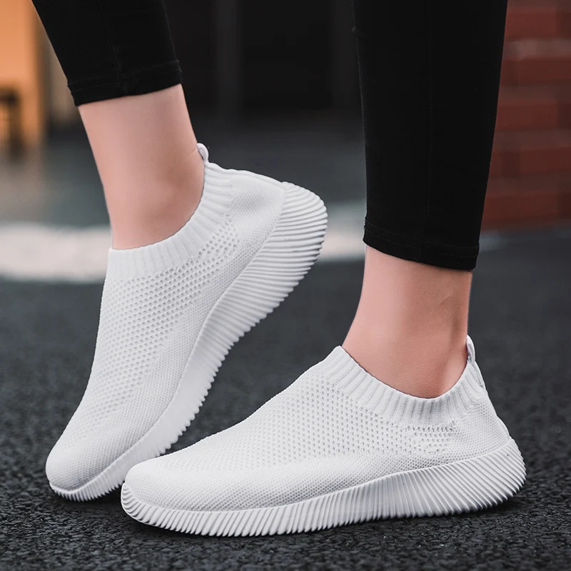 NIKEZI/Большие размеры 2019 Лоферы без застежки для женщин и девочек удобная