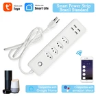 Удлинитель с поддержкой Wi-Fi, USB, голосовое управление