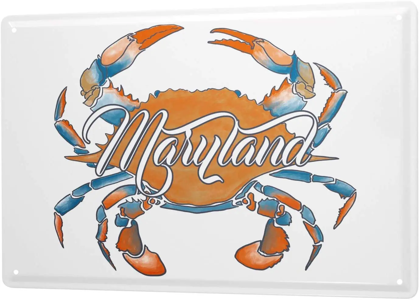

SINCE 2004 tin Sign Holiday Travel Agency Maryland Cancer