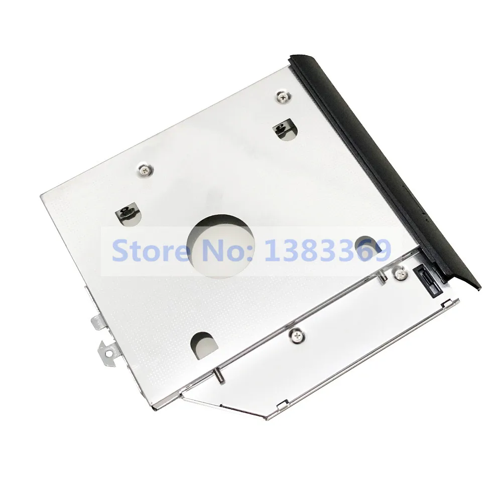 SATA 2 й жесткий диск HDD SSD модуль Caddy адаптер для HP Probook 6460b 6465b 6470b 6475b с рамкой и