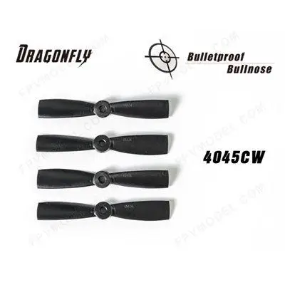 

DRAGONFLY BULLETPROOF BULLNOSE 4045 PROPELLERS 4 PCS
