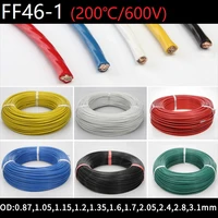 5m ground inductor wire coil signal control ptfe sensor detector parking access cable sq 0 12 0 2 0 3 0 35 0 5 1 1 5 2 2 5 3mm