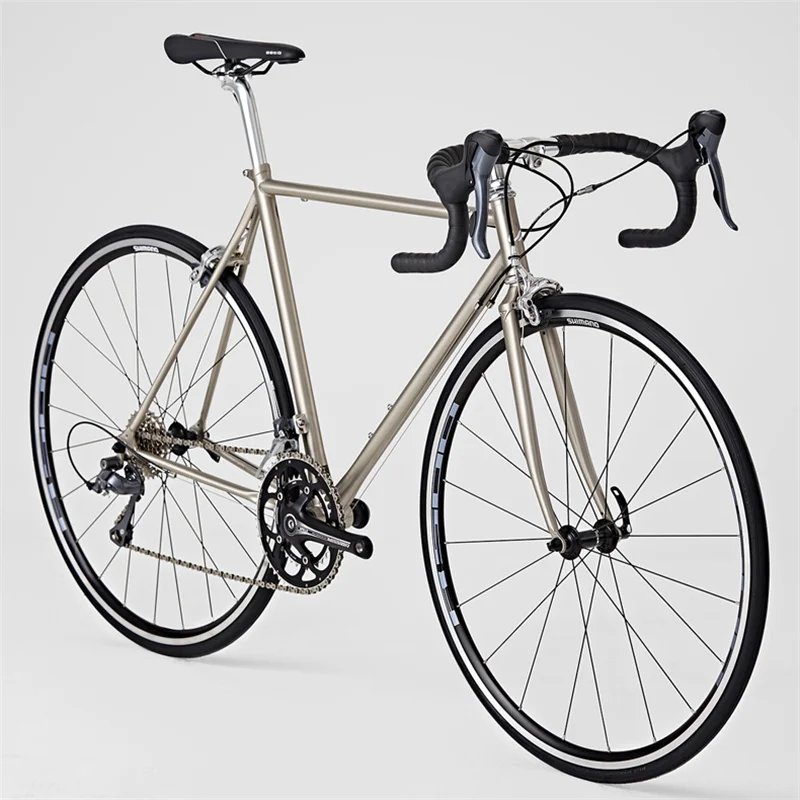 MOVIOL новый дорожный велосипед, хромированная молибденовая сталь ...