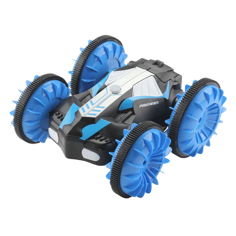 JJRC C10 RC Автомобиль 2 4G вода и земля 3D пульт дистанционного управления высокая