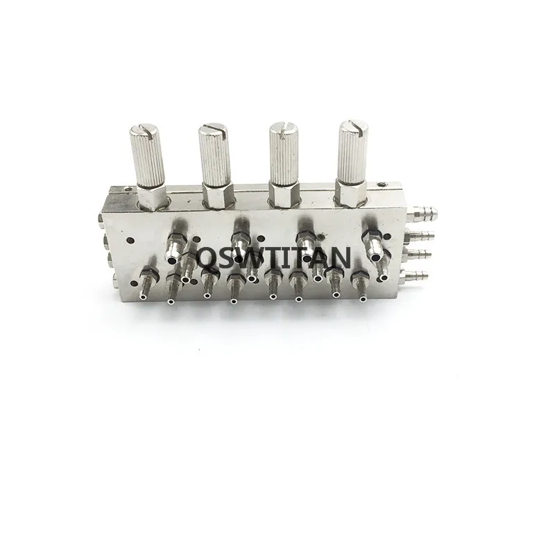 Стоматологическое устройство мембранный клапан 3 в 1/ 4 1 |