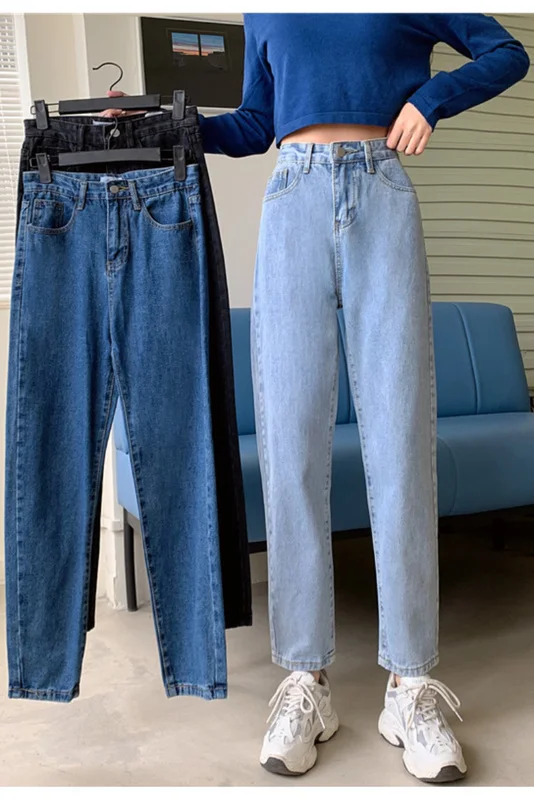 

Приталенный силуэт с высокой талией в Корейском стиле, большие размеры, весна-осень 2021