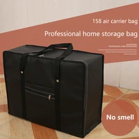 large capacity thickening travel bag aviation boarding luggage bag vacation trip clothing storage bag aircraft shipping bag