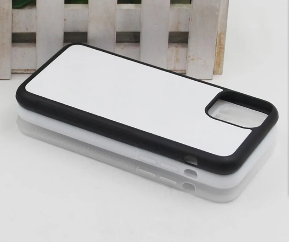 2D чехол, сублимационная печать TPU+ PC резиновый DIY задняя крышка для iphone 5 6 7X6 plus 7 8 plus XS MAX 11 PRO MAX с металлическими вставками 20