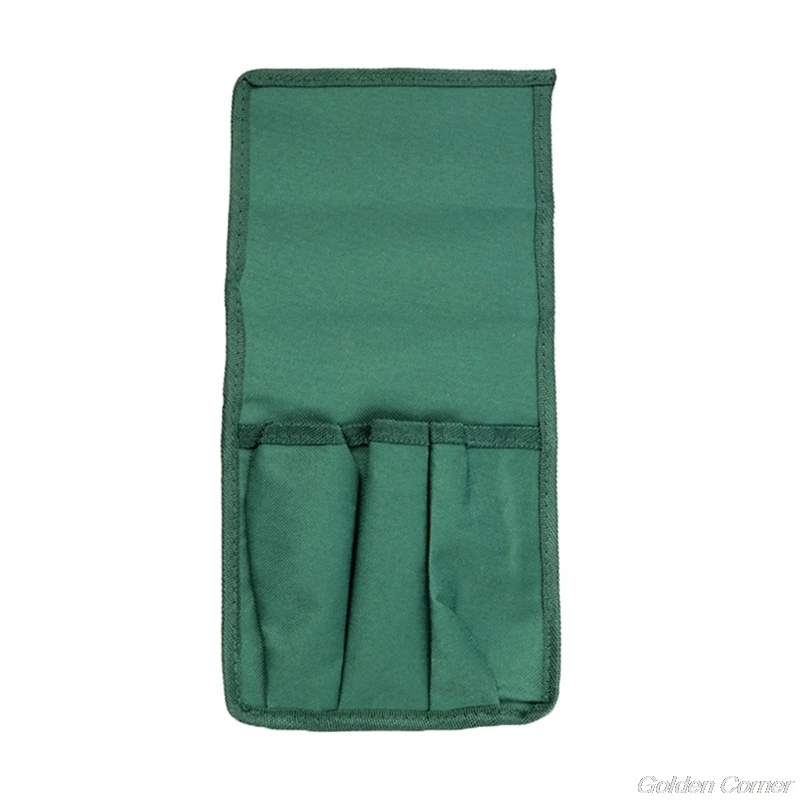 

Garden Tool Bag Folding Heavy Duty Gardening Kneeler Pouch Soft Multifunctional Bearing Foldable M06 21 Dropshiping
