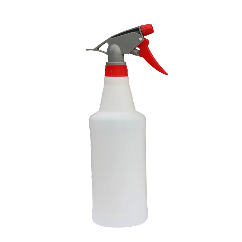 1pc 500ml red Распылитель для бутылок 500 мл, распылитель для салонных растений, домашних животных, садоводства, триггера, распылитель для воды, ручной распылитель давления - Цвет: 1pc 500ml red