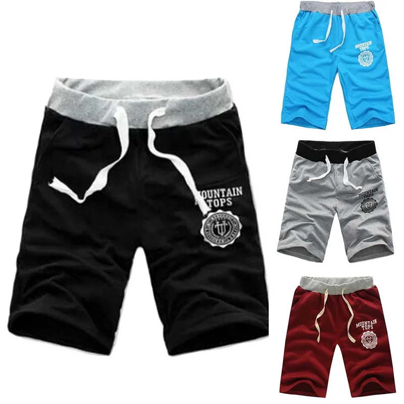 Adisputent эластичные шорты для мужчин горячая распродажа повседневные пляжные Homme