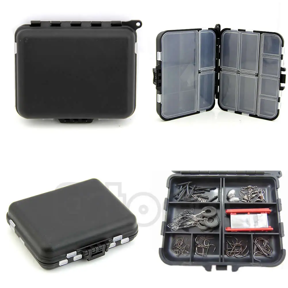 

2020 New Waterproof Fishing Lure Bait Tackle 26 Compartments Storage Box Bag Case