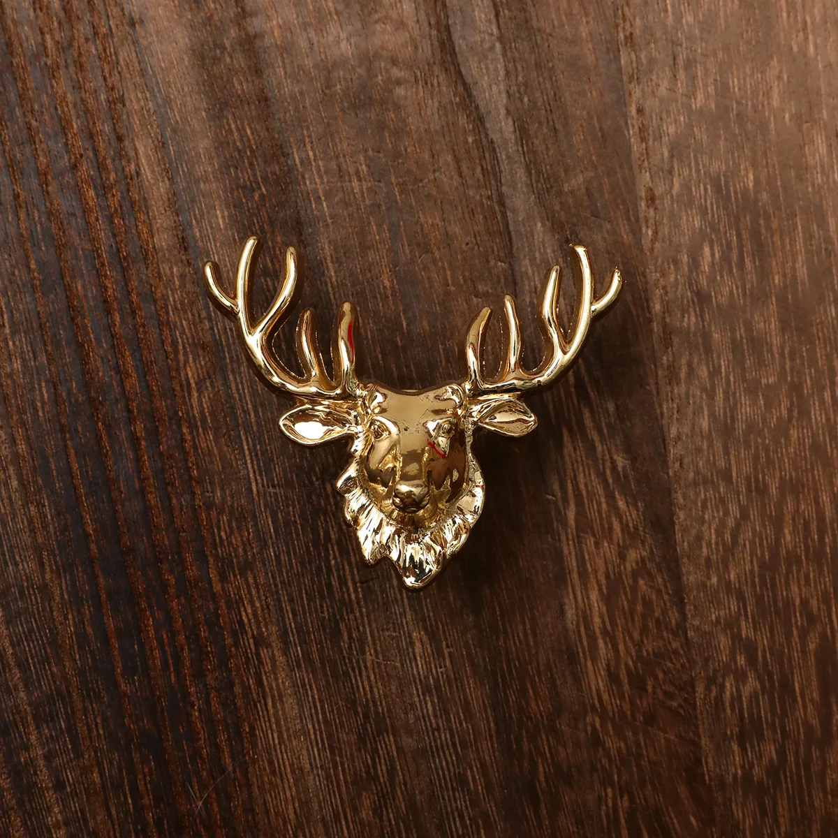 Мебельные ручки в форме лося для шкафов и ящиков | Строительство ремонт