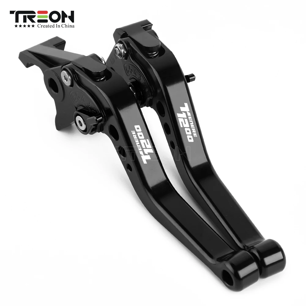 

Супер Tenere 1200 XT1200Z мотоциклы CNC короткие рычаги тормоза сцепления для Yamaha SUPERTENERE/XT1200ZE 2012-2018 2019 2020