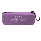 1 шт. чехол для стетоскопа, портативный противоударный чехол для стетоскопа, многофункциональный портативный чехол для стетоскопа, совместимый с Litш (