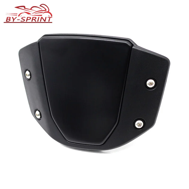 Мотоцикл с ЧПУ обтекатель кабины спереди Экран ветер универсальные аксессуары