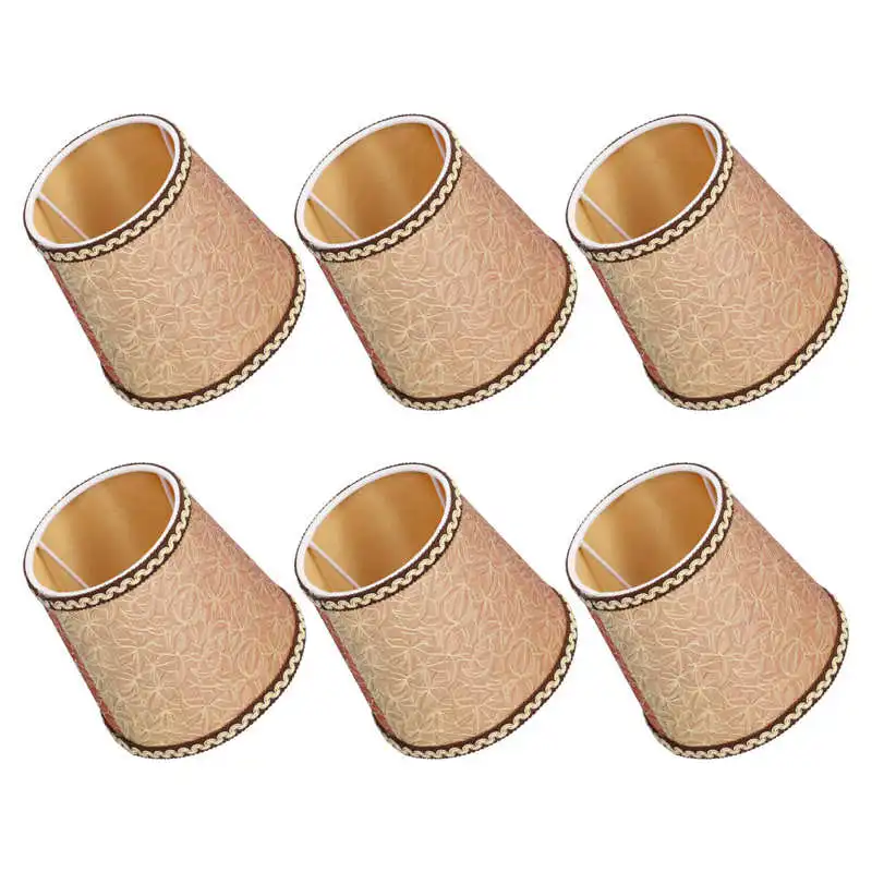 

Комплект абажуров, лампа с крышкой, лампа-абажур для студии, для офиса, отеля, для E14, лампы для гостиной, для дома