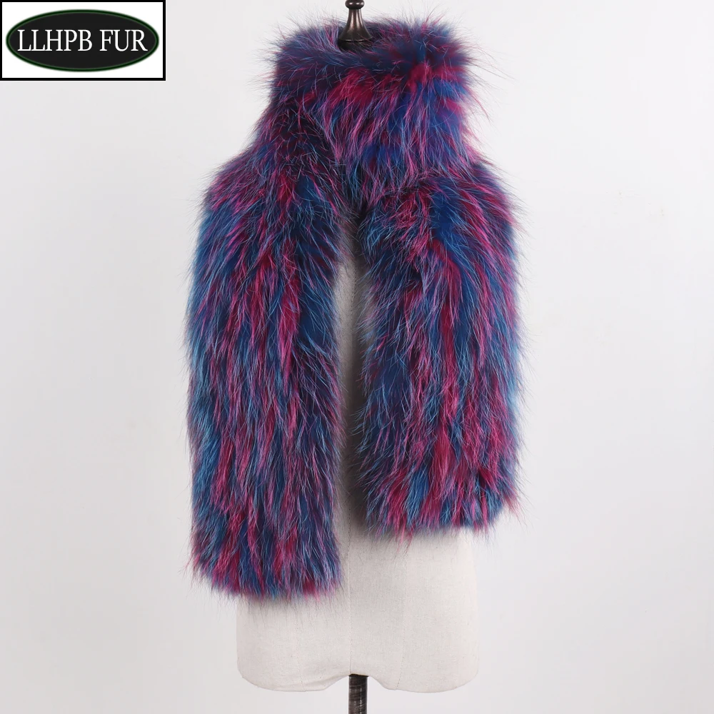 Новинка 2022 брендовый женский шарф из натурального Лисьего меха зимние женские