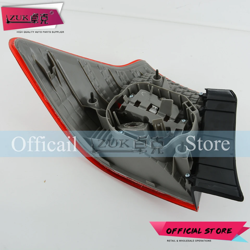

ZUK Pair Rear Bumper LED Tail Light Tail Lamp For TOYOTA CROWN 2005 2006 2007 2008 2009 GRS18# Taillight Taillamp Brake Light