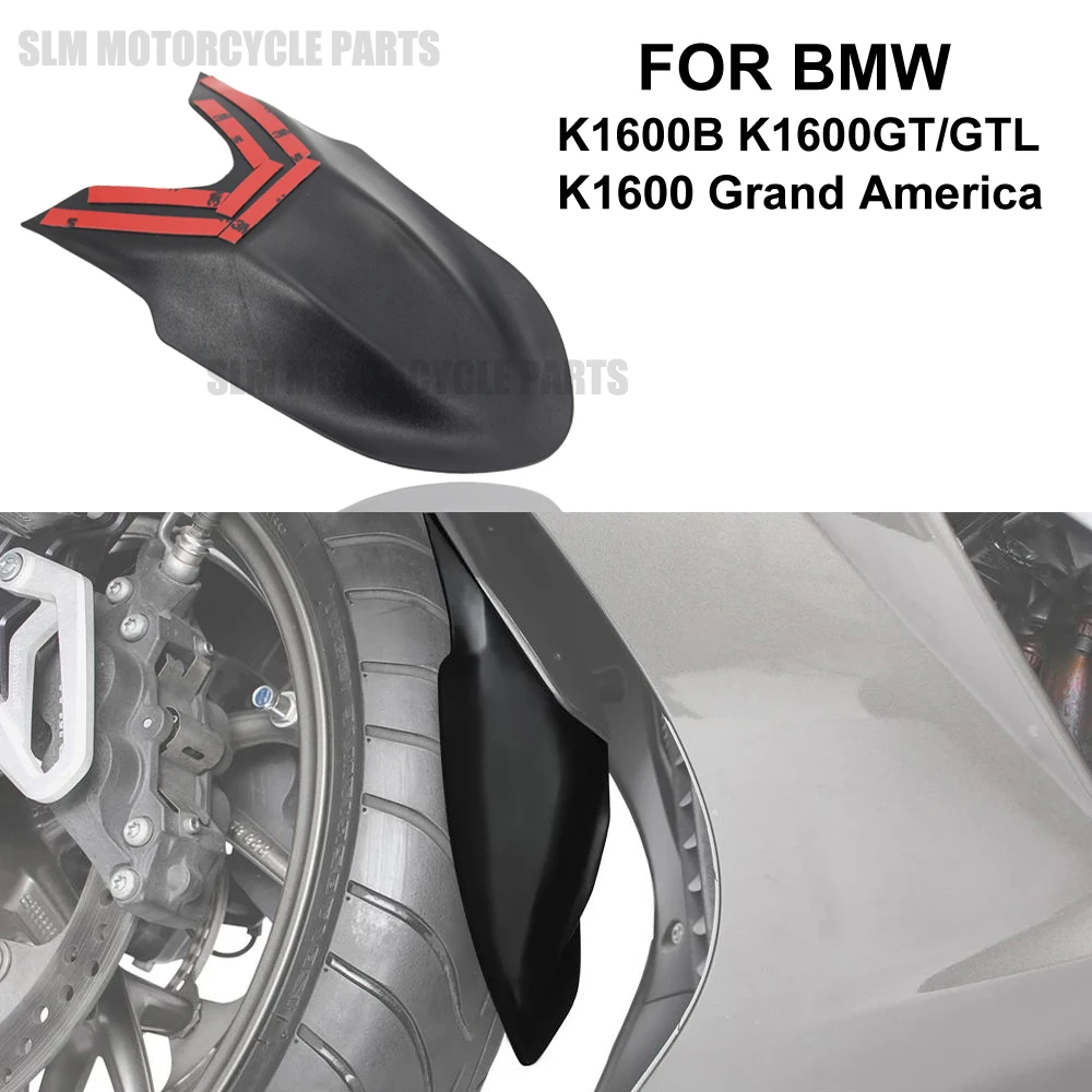 

Аксессуары для мотоциклов ABS удлинитель переднего крыла для BMW K1600GT K1600GTL K1600B K1600 Grand America
