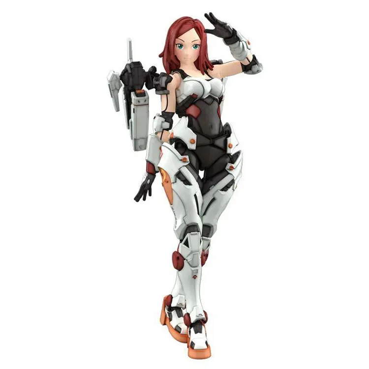 

Model Assembled Figure-Rise Standard Kiki Ace Warrior Spark Hikawa Sakura