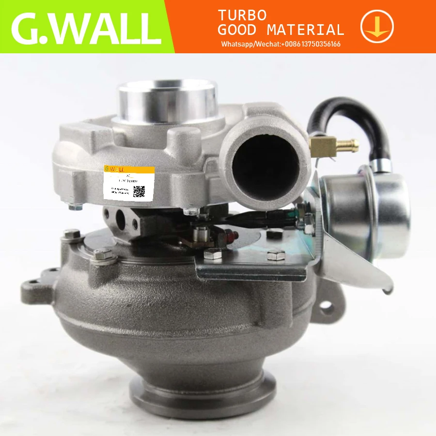 Для GT2256V TURBO для 2002-2006 Ford Ranger 2.8L Na vistar с двигателем HS2.8 HT 724652-0001 724652-9001 724652-0007 |