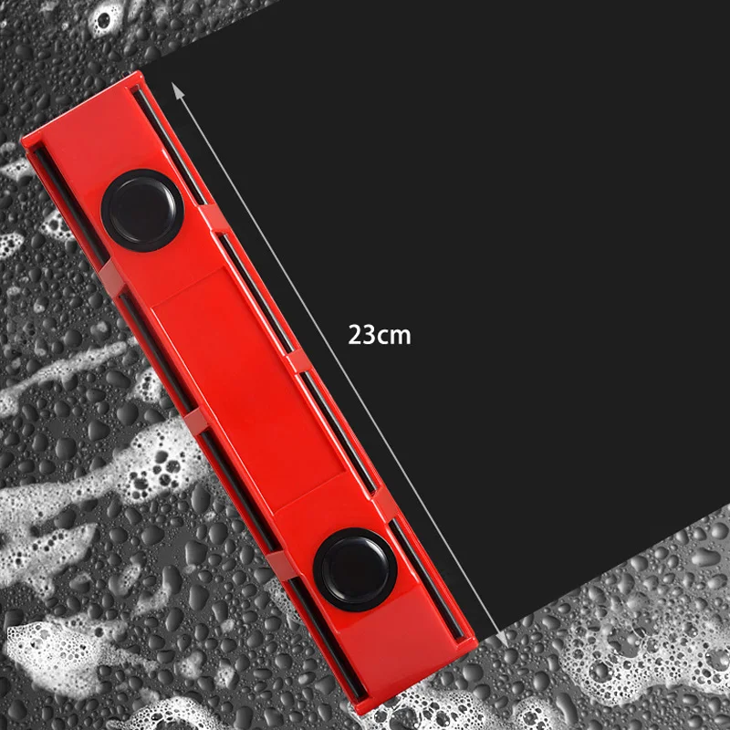 Двусторонняя магнитная щетка для мытья окон чистящее устройство всей семьи | Дом