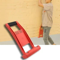 giant panel carrier handling wooden board 80kg load tool panel carrier plier drywall handle plywood bedspread for carrying