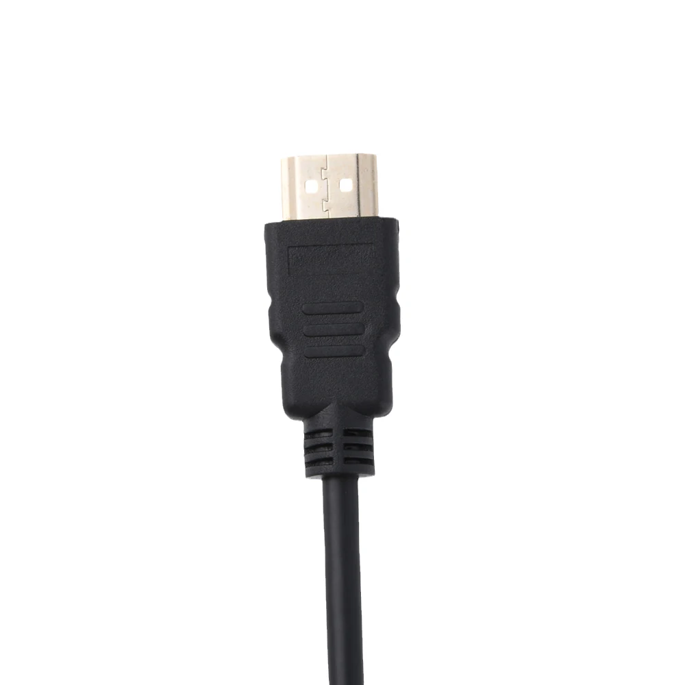 Кабель-преобразователь 1080P HDMI-совместимый с VGA кабель-преобразователь Hdmi