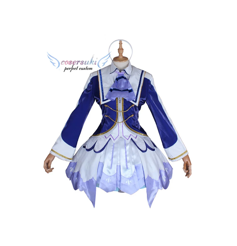 Lovelive aqour over the rainbow Takami Chika Sakurauchi Riko Kurosawa Dia You Cosplay Carnival Хэллоуин Рождественский